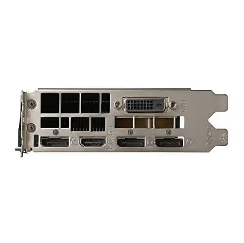 MSI AERO GeForce GTX 1070 Ti 8GB GDDR5 Black / White image