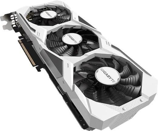 Gigabyte GAMING OC GeForce RTX 2080 SUPER 8GB GDDR6 White image