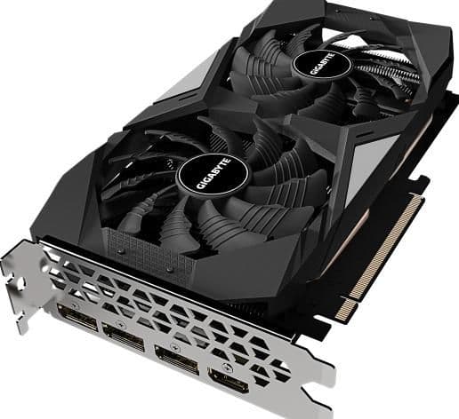 Gigabyte Radeon RX 5500 XT OC 8GB GDDR6 Black / Gray image