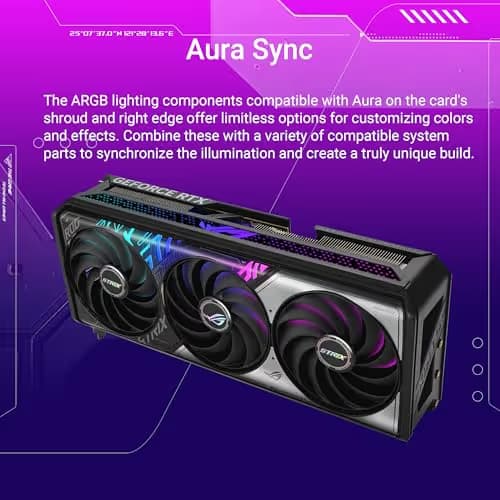 ASUS ROG Strix OC Edition GeForce RTX 5070 Ti 16GB GDDR7 image