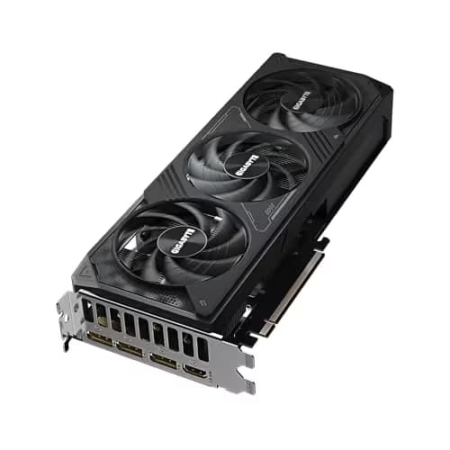 Gigabyte WINDFORCE OC SFF GeForce RTX 5070 12GB GDDR7  image