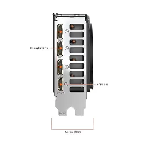 Gigabyte WINDFORCE OC SFF GeForce RTX 5070 12GB GDDR7  image