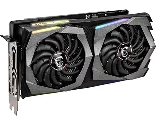 MSI GeForce RTX 2060 GAMING 6G GDDR6 image