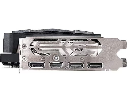 MSI GeForce RTX 2060 GAMING 6G GDDR6 image