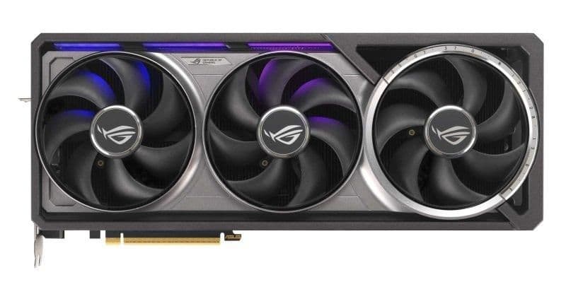 Asus ROG Astral GeForce RTX 5080 16 GB main image