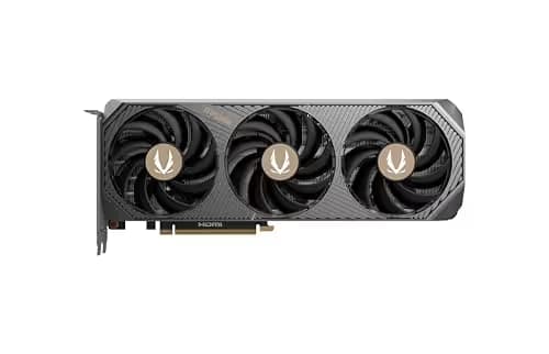 Zotac GAMING SOLID OC GeForce RTX 5070 12GB GDDR7 image