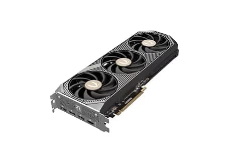Zotac GAMING SOLID OC GeForce RTX 5070 12GB GDDR7 image