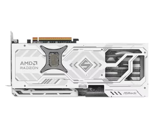 ASRock AMD Radeon RX 9070 Steel Legend 16GB OC image