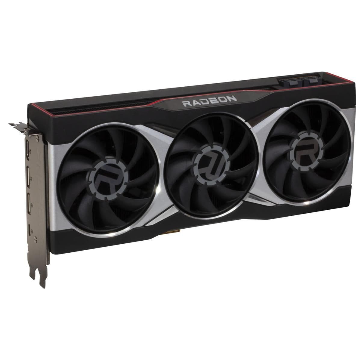 Sapphire Black / Silver Radeon RX 6800 XT 16GB GDDR6 main image