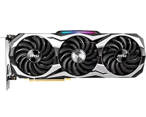 MSI GeForce RTX 2080 DUKE 8G OC GDDR6 image