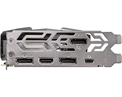 MSI GeForce RTX 2080 DUKE 8G OC GDDR6 image
