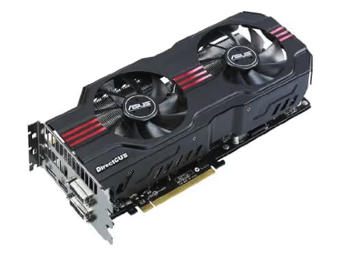 Asus ENGTX570 DCII/2DIS/1280MD5 GeForce GTX 570 1.25 GB main image