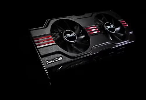 Asus ENGTX570 DCII/2DIS/1280MD5 GeForce GTX 570 1.25 GB image