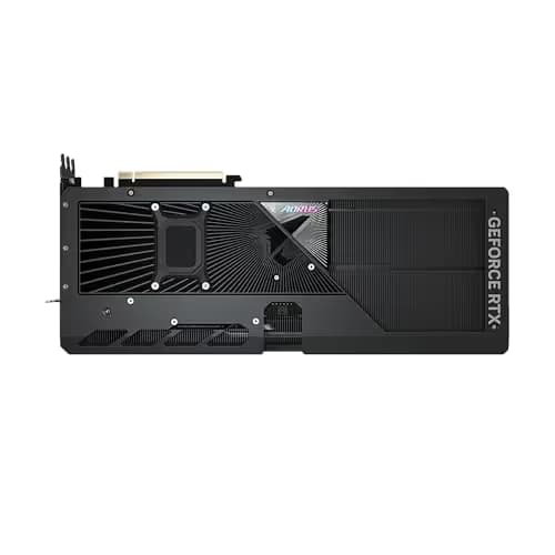 Gigabyte AORUS MASTER GeForce RTX 5080 16 GB GDDR7  image