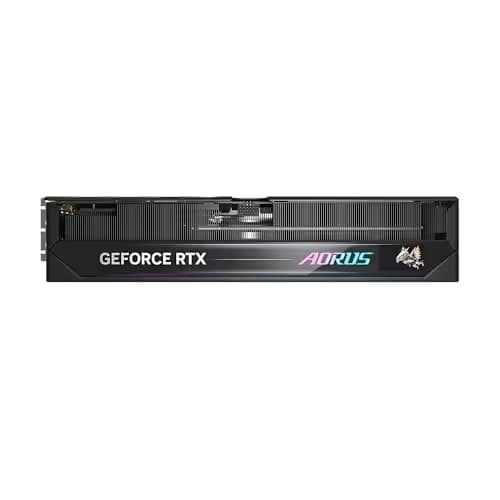 Gigabyte AORUS MASTER GeForce RTX 5080 16 GB GDDR7  image
