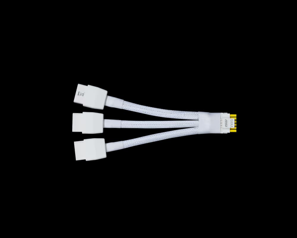 MSI GeForce RTX 5080 16G GAMING TRIO OC WHITE image