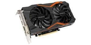 Gigabyte GAMING GeForce GTX 1050 2GB GDDR5 Black / Orange image