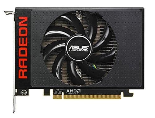 Asus R9NANO-4GB Radeon R9 Nano 4 GB image