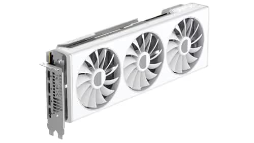 XFX Speedster MERC 310 AMD Radeon RX 7900 XT White Edition 20GB GDDR6 image