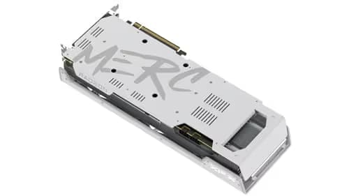 XFX Speedster MERC 310 AMD Radeon RX 7900 XT White Edition 20GB GDDR6 image