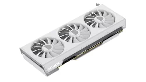 XFX Speedster MERC 310 AMD Radeon RX 7900 XT White Edition 20GB GDDR6 image