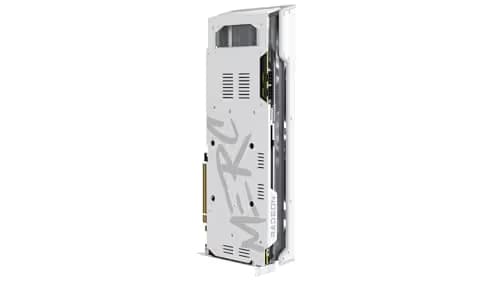 XFX Speedster MERC 310 AMD Radeon RX 7900 XT White Edition 20GB GDDR6 image