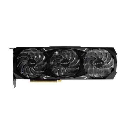 GALAX SG GeForce RTX 3080 10GB GDDR6X Black main image