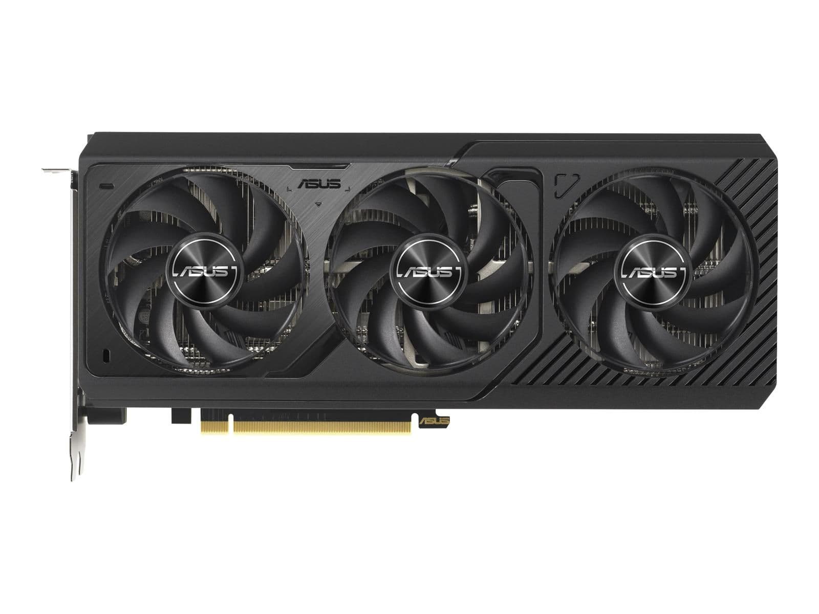 Asus PRIME OC GeForce RTX 4060 Ti 8GB GDDR6 Black image