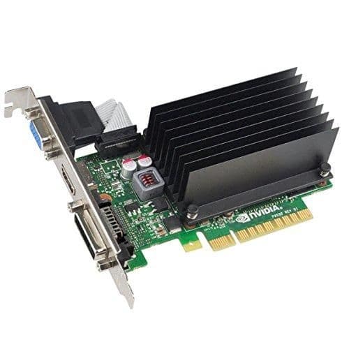 EVGA 01G-P3-1731-KR GeForce GT 730 1 GB PCIe x8 image