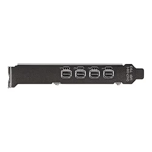 PNY T-Series T1000 8GB 8GB GDDR6 Black / Gray image