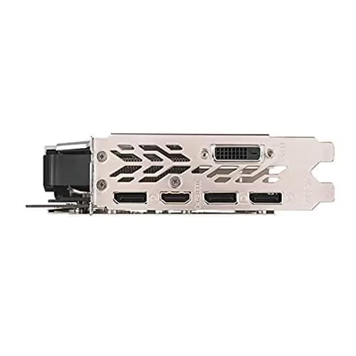 MSI TITANIUM GeForce GTX 1070 Ti 8GB GDDR5 Black / Silver image