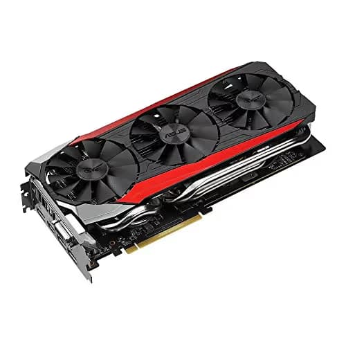 Asus STRIX-R9390-DC3OC-8GD5-GAMING Radeon R9 390 8 GB image