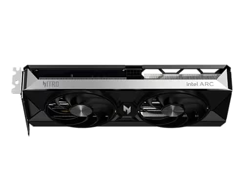 Acer Nitro Intel Arc B580 OC 12GB GDDR6 image