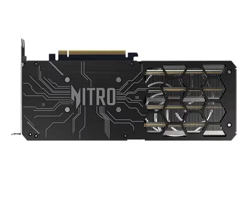 Acer Nitro Intel Arc B580 OC 12GB GDDR6 image
