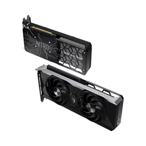 Acer Nitro Intel Arc B580 OC 12GB GDDR6 image