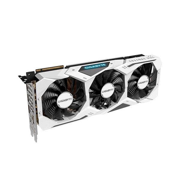 Gigabyte GeForce RTX 2070 SUPER GAMING OC 3X 8GB GDDR6 White main image