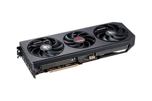 PowerColor Hellhound OC Radeon RX 9070 16GB GDDR6 image