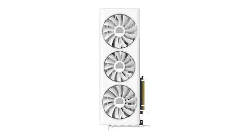XFX Speedster QICK 319 Core Radeon RX 7800 XT 16GB GDDR6 White image