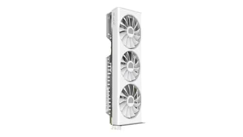 XFX Speedster QICK 319 Core Radeon RX 7800 XT 16GB GDDR6 White image