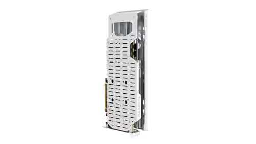 XFX Speedster QICK 319 Core Radeon RX 7800 XT 16GB GDDR6 White image
