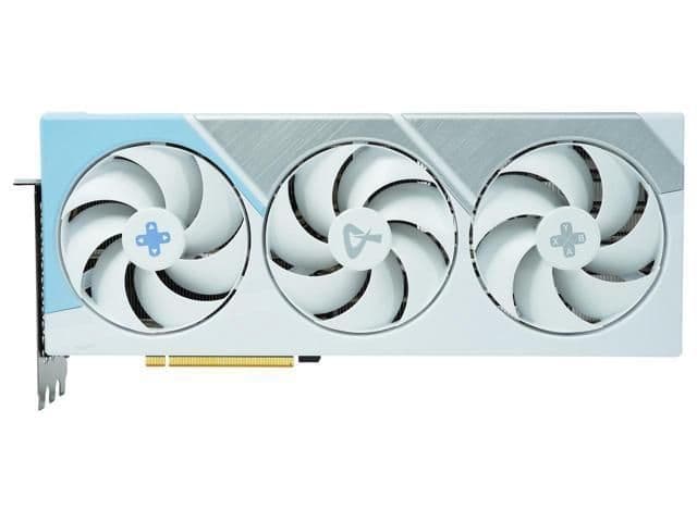 Inno3D AX Gaming X3W GeForce RTX 4090 24GB GDDR6X White / Blue main image