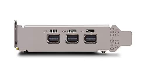 PNY Quadro P400 Quadro P400 2GB GDDR5 Black image