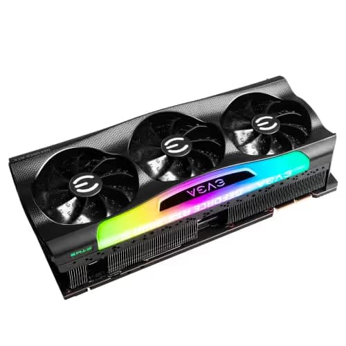 EVGA FTW3 GAMING GeForce RTX 3090 Ti 24GB GDDR6X Black image