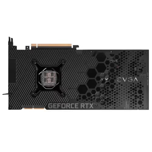 EVGA FTW3 GAMING GeForce RTX 3090 Ti 24GB GDDR6X Black image