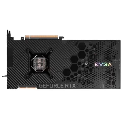 EVGA FTW3 GAMING GeForce RTX 3090 Ti 24GB GDDR6X Black image