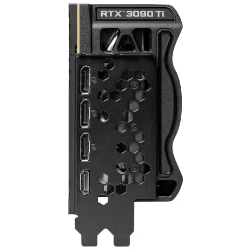 EVGA FTW3 GAMING GeForce RTX 3090 Ti 24GB GDDR6X Black image