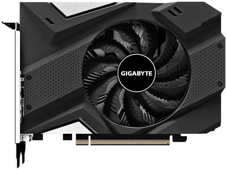 Gigabyte OC GeForce GTX 1650 SUPER 4GB GDDR6 Black main image