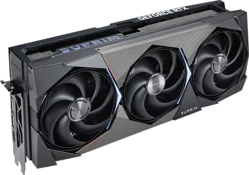 MSI GeForce RTX 5080 16G SUPRIM SOC GDDR7 image