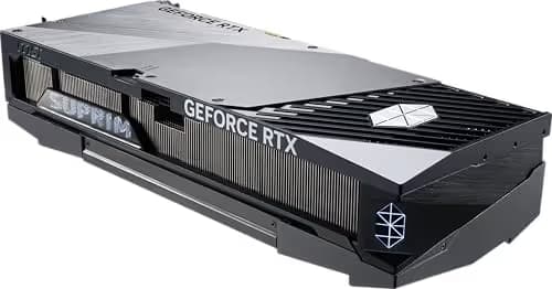 MSI GeForce RTX 5080 16G SUPRIM SOC GDDR7 image