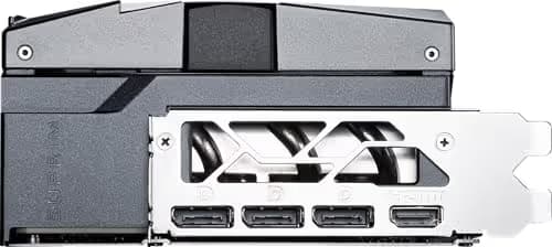 MSI GeForce RTX 5080 16G SUPRIM SOC GDDR7 image